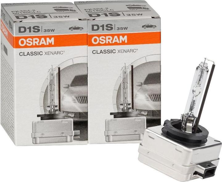 Produktbild Osram Xenarc Classic (D1S)