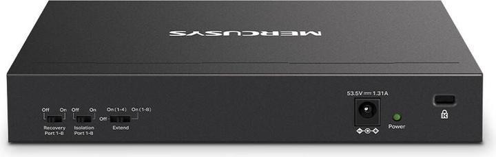 Image du produit Mercusys MS110P (10 ports)