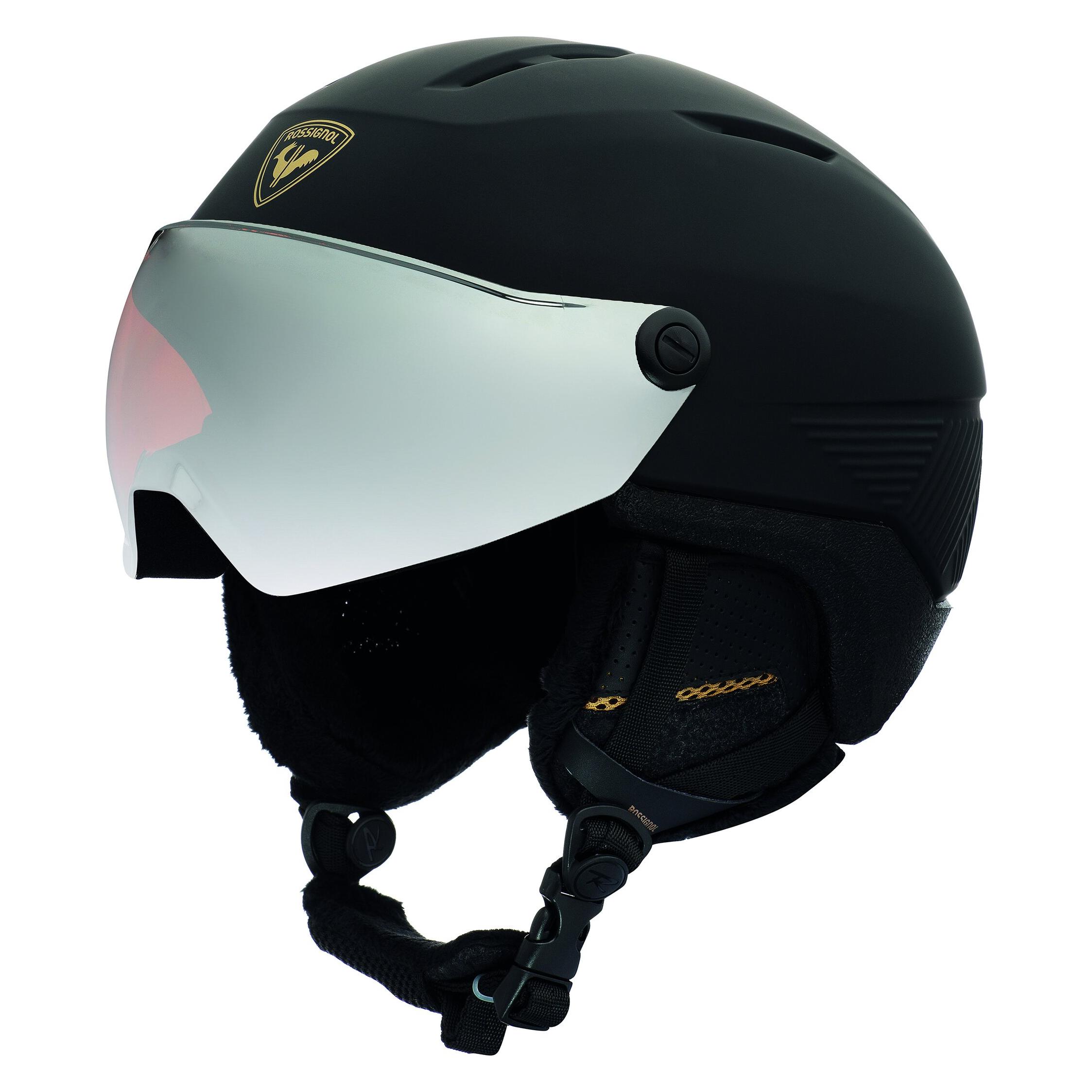 Rossignol, Skihelm, (52 - 55 cm, M, S)