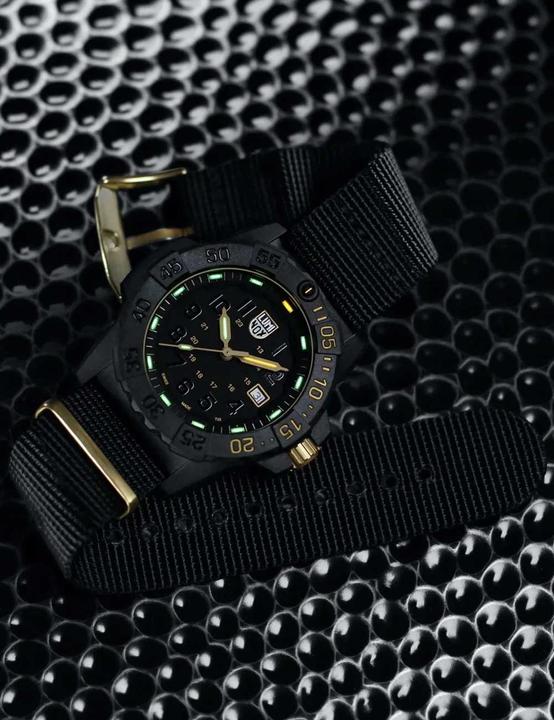Produktbild Luminox Navy Seal 3500 Series (Taucheruhr, 45 mm)
