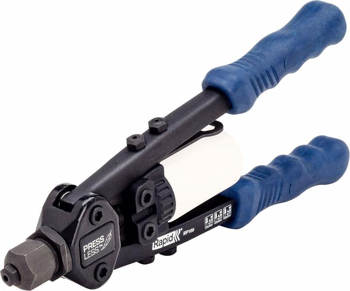 Image du produit Rapid Pince à rivets aveugles RP100 (35 mm)