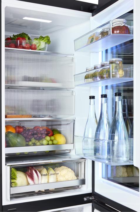 Produktbild LG MoodUP InstaView GBG719MDNN (352 l)