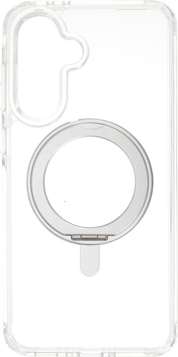 Actual product image FoneKit Premium Kickstand MagSafe-Compatible Case, Samsung Galaxy A36 / A56, Transparent (Oppo A56, Samsung Galaxy A36)