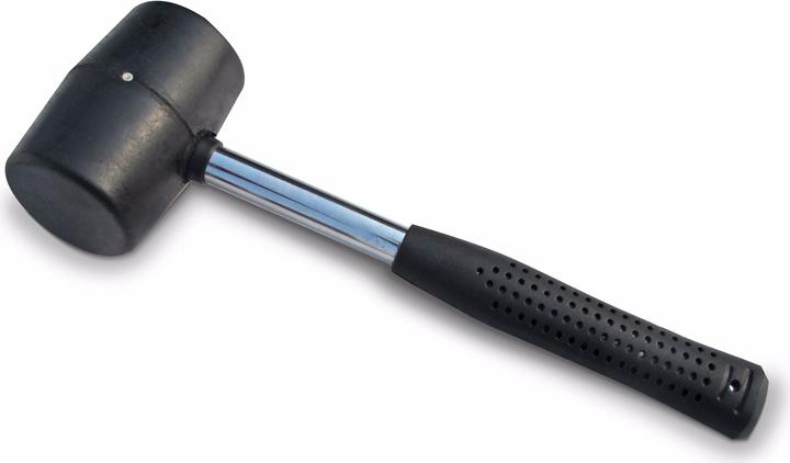 Actual product image Kampa Hammer Rubber Mallet (453.50 g)