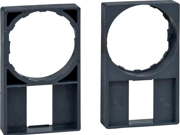 Produktbild Schneider Electric Etikettenhalter ZBZ35