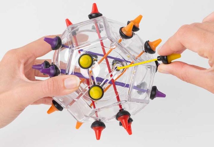 Immagine prodotto Recent Toys Brainstringhe avanzate (Francese, Tedesco, 1 Giocatori)