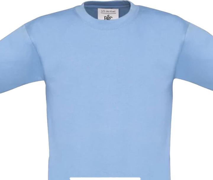 Immagine prodotto B&C Exact 190 Maglietta Bambini (116)