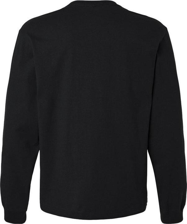 Produktbild Bella Canvas 7.5 oz Heavyweight LangarmTee (4XL)
