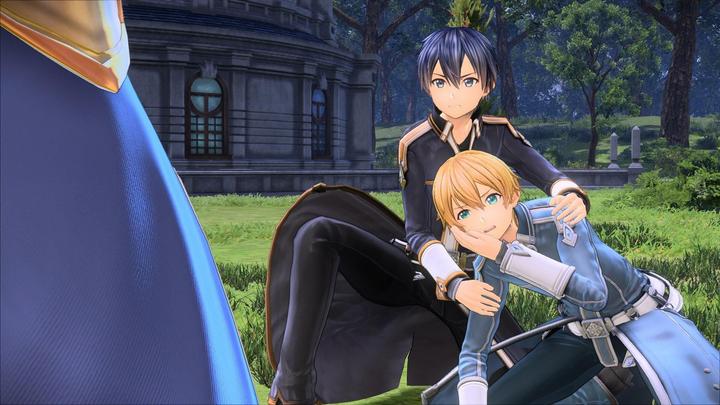 Produktbild Bandai Namco Sword Art Online: Alicization Lycoris (PS4, Multilingual)