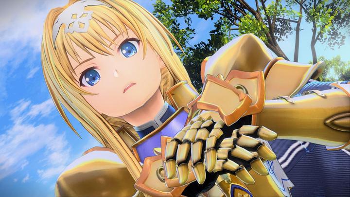 Produktbild Bandai Namco Sword Art Online: Alicization Lycoris (PS4, Multilingual)