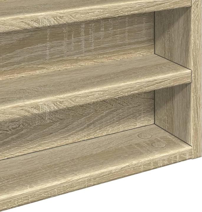 Image du produit vidaXL Armoire vitrine