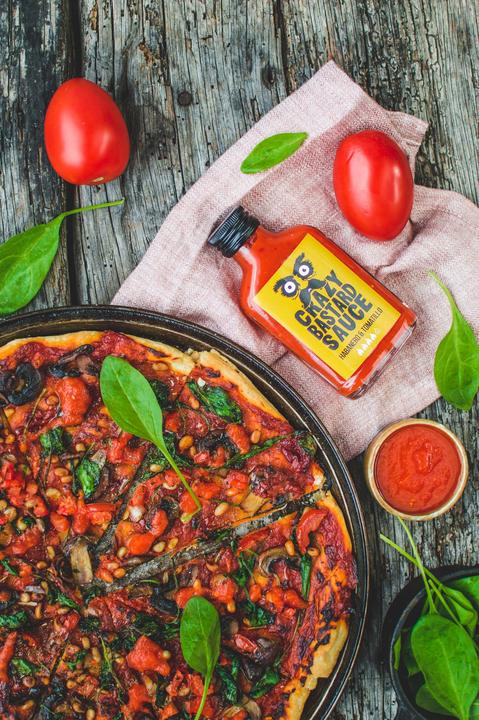 Immagine prodotto Crazy Bastard Sauce Set (860 g)