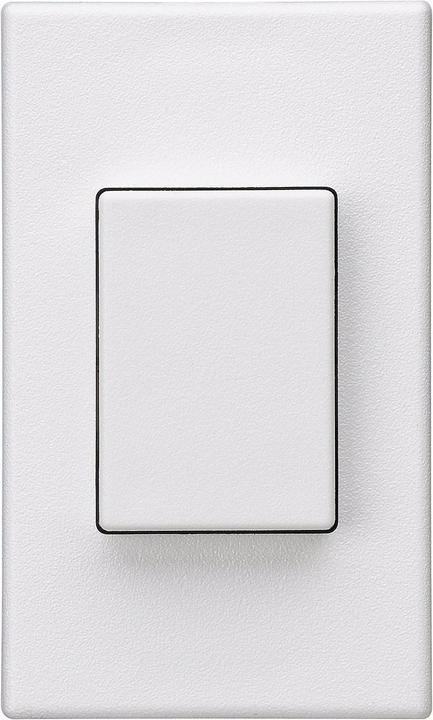Actual product image Steffen FLF S3 switch, unlit