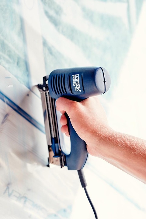 Produktbild Rapid R553 Elektrotacker