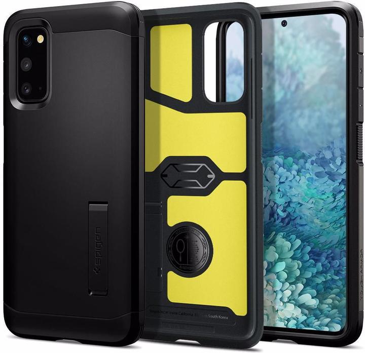 Produktbild Spigen Tough Armor (Samsung Galaxy S20+)