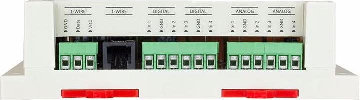 Produktbild Teracom Netzwerk IP I/O Module TCW241