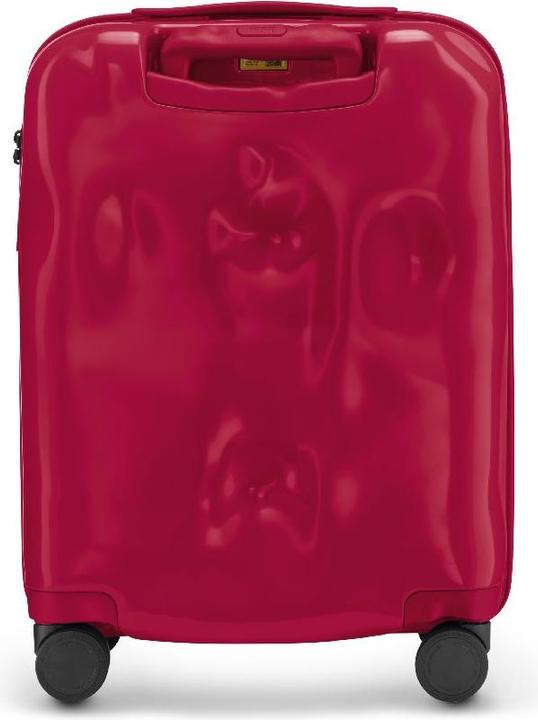 Actual product image Crash baggage ICON - TONE ON TONE Cabin, Ruby (35 l)