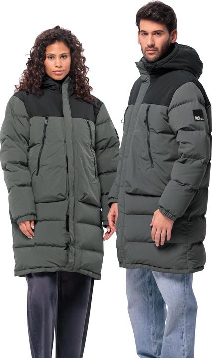 Produktbild Jack Wolfskin Dellbrueck Long Jkt (S)