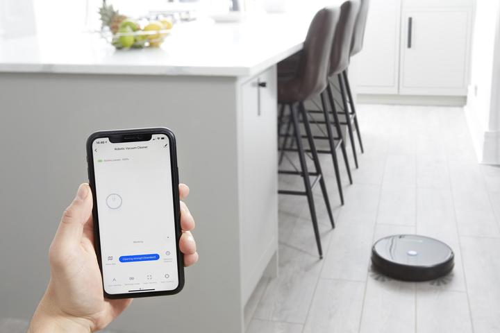 Actual product image Vacmaster V 16