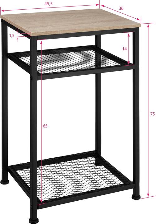 Actual product image tectake York