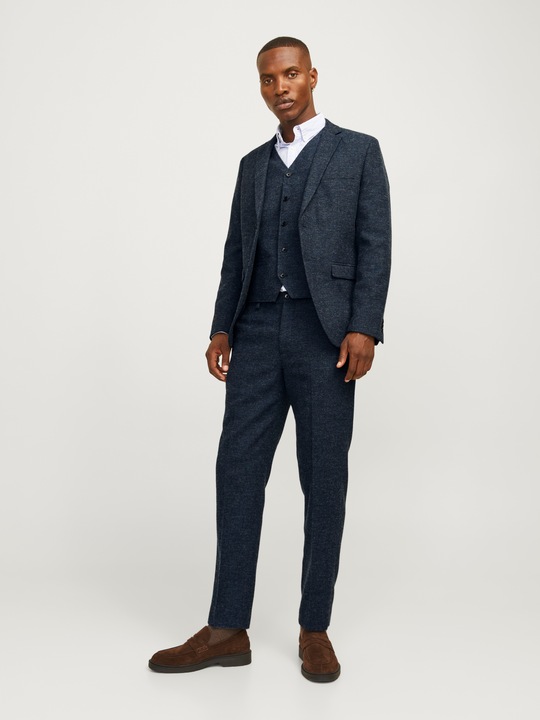 Produktbild Jack & Jones Jprwinter Twill Slim Blazer Sn (48)