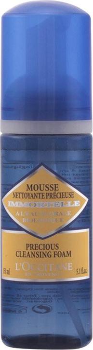 Actual product image L'Occitane Immortelle Precious Cleansing Foam (Foam, 150 ml)