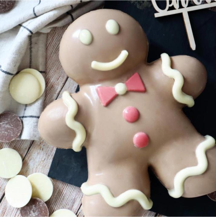 Produktbild ScrapCooking Schokoladenform 3D