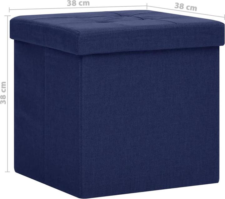 Image du produit vidaXL Hocker