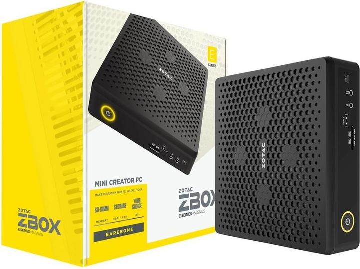 Image du produit Zotac Magnus EN072070S (I7-10750H)