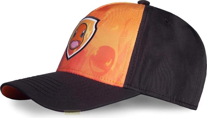Image du produit Difuzed Pokémon - Casquette de baseball Salamèche