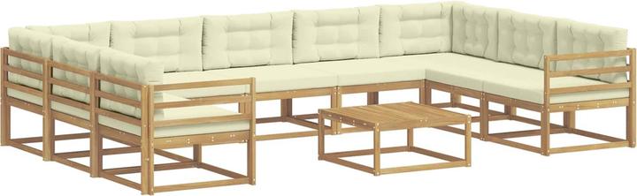 Produktbild vidaXL Outdoor-Sofagarnitur