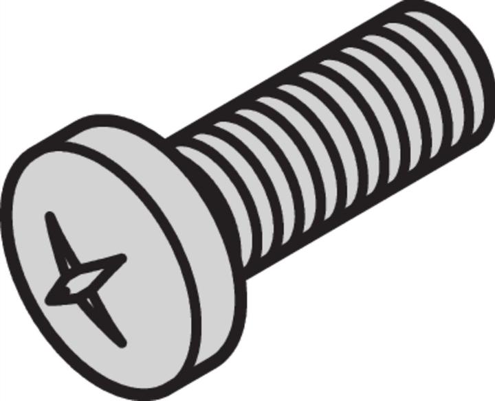 Actual product image Schroff 19" accessories mechanical