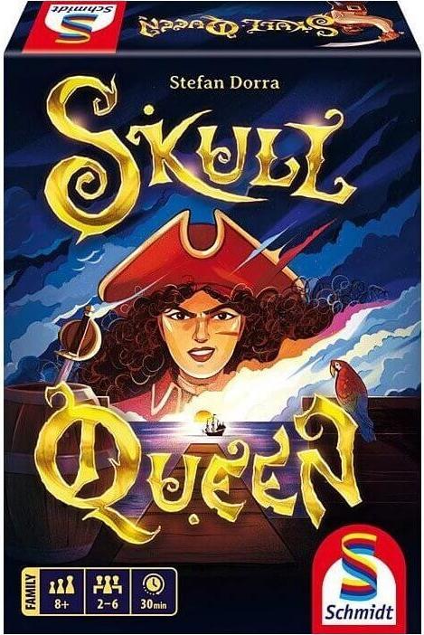 Schmidt Spiele Skull Queen (mult) (Deutsch)