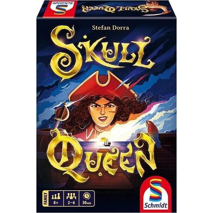 Schmidt Spiele Skull Queen (mult) (Deutsch)