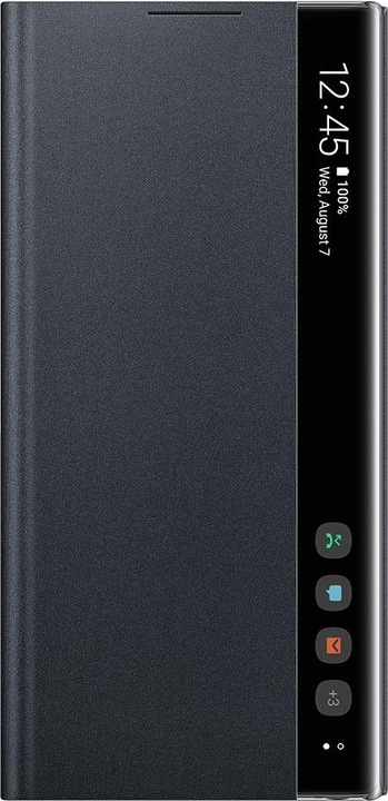 Actual product image Samsung Clear View Cover (Samsung Galaxy Note 10)