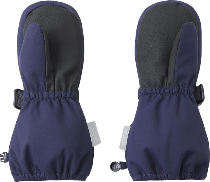 Actual product image Reima tec+ Kinder Winter Fäustlinge Ote Navy (5)