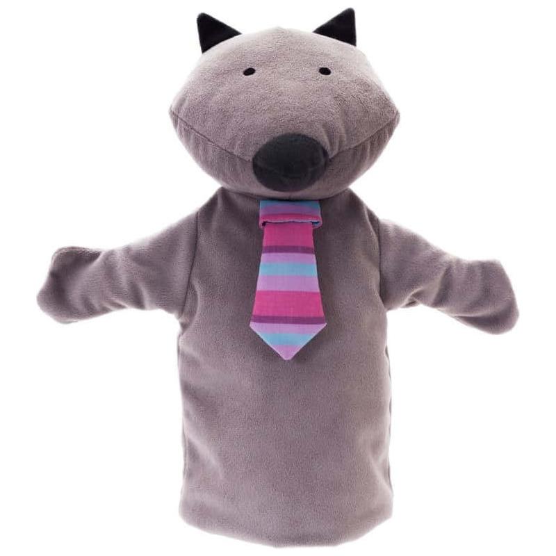 Eurikakids Wolf Puppet 7021630001 (60395210)