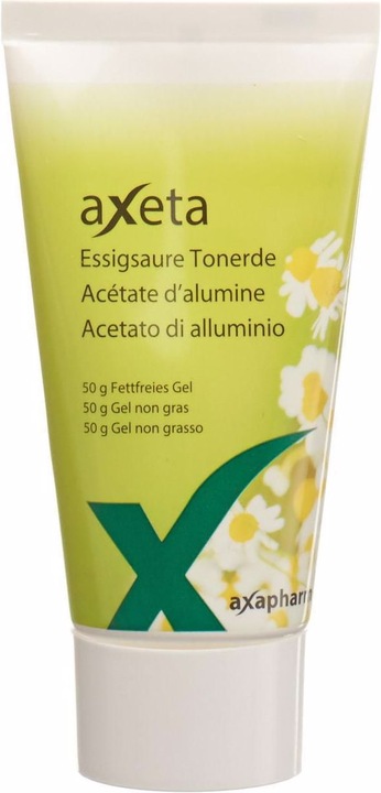 Produktbild Axeta Essigsaure Tonerde Gel 50 g (1 x, 67 g)