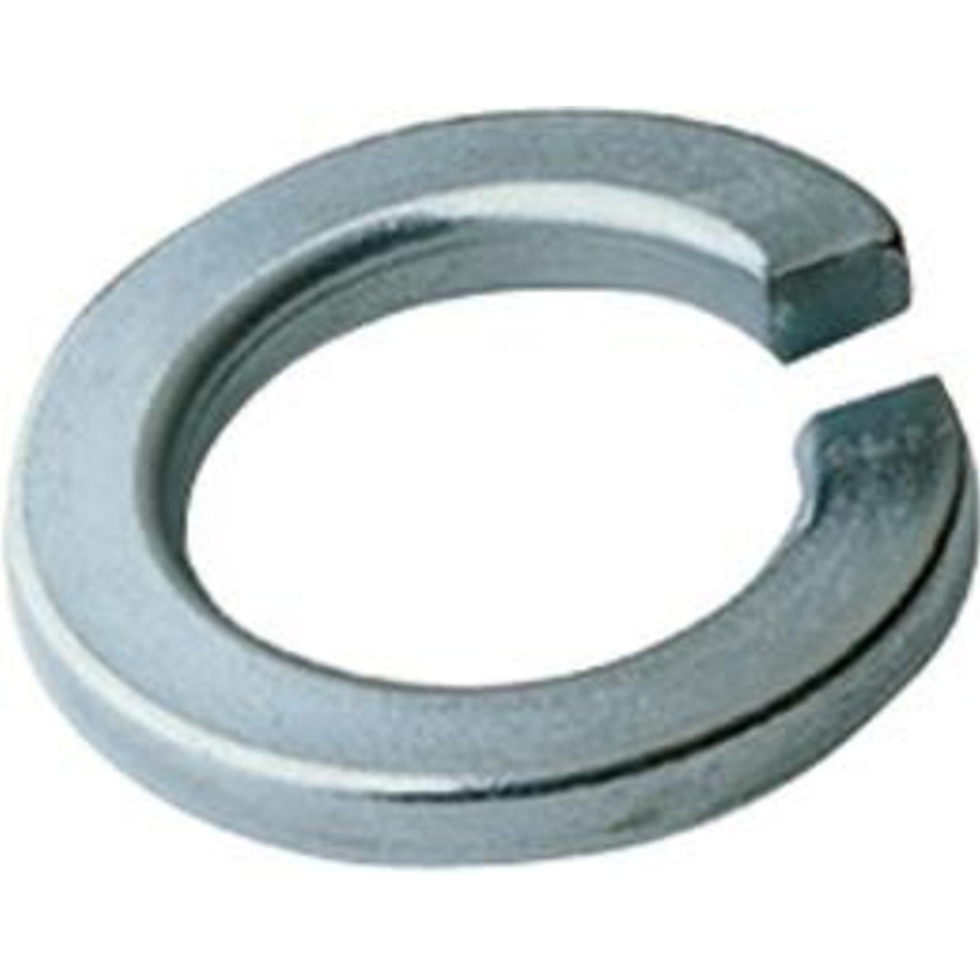 NoName, Dadi + Rondelle, DIN 127 FST galZn B 16 KP