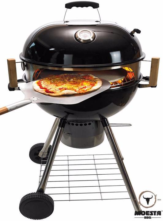 Immagine prodotto Moesta BBQ Attacco griglia pacchetto completo XL, Ø 47 cm