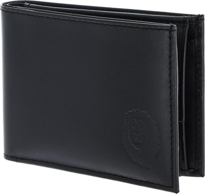 Actual product image Oxmox Leather RFID Protect Pocketbörse