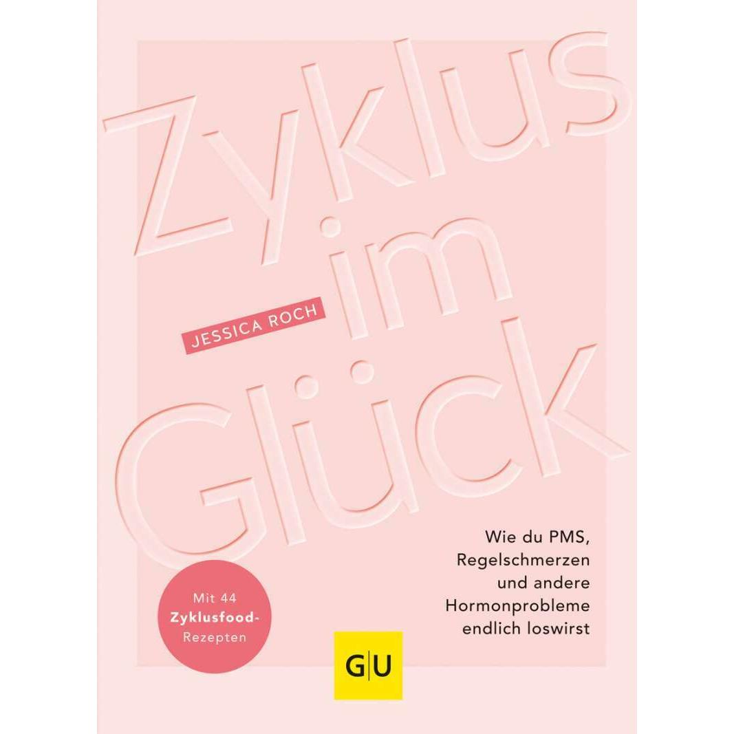 Zyklus im Glück, Ratgeber von Jessica Roch