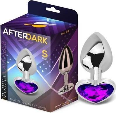Produktbild AfterDark Fantasies Butt Plug Heart