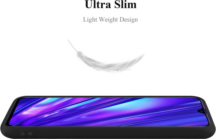 Image du produit Cadorabo TPU Candy Housse pour Realme 5 / 5i / 6i / C3 (Domaine 5i, Domaine 6i, Realme 5, Realme C3)