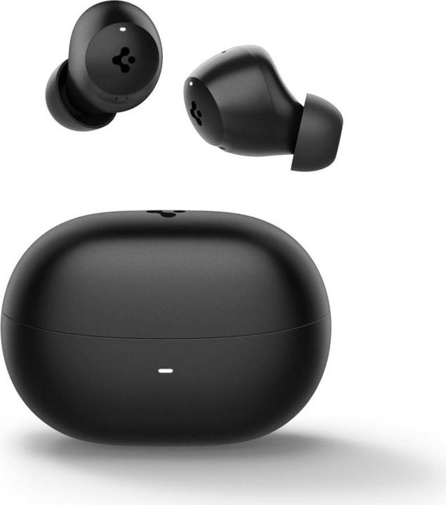 Actual product image Spigen TWS Headphones SA2401 ANC PRO black (ANC, 30 h, Wireless)