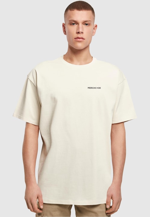 Produktbild Merchcode Essentials New Generation Heavy Oversize Tee - 116719 (L)