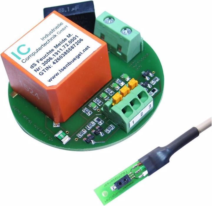 Immagine prodotto Digitalstrom Modulo di rilevamento dell'umidità