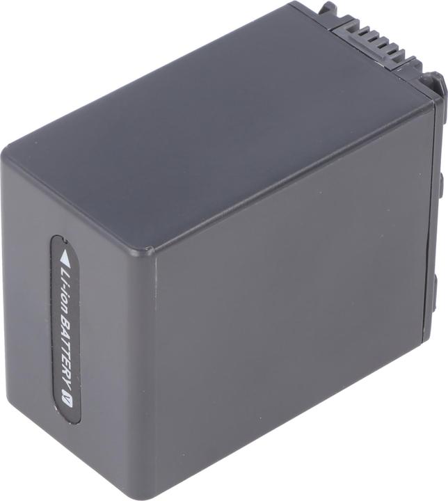 Image du produit AccuCell Batterie NP-FV100, NP-FV90, NP-FV70 Batterie NP-FV30, NP-FV50, NP-FH30, NP-FH40, NP-FH50 (Batterie de l'appareil photo)