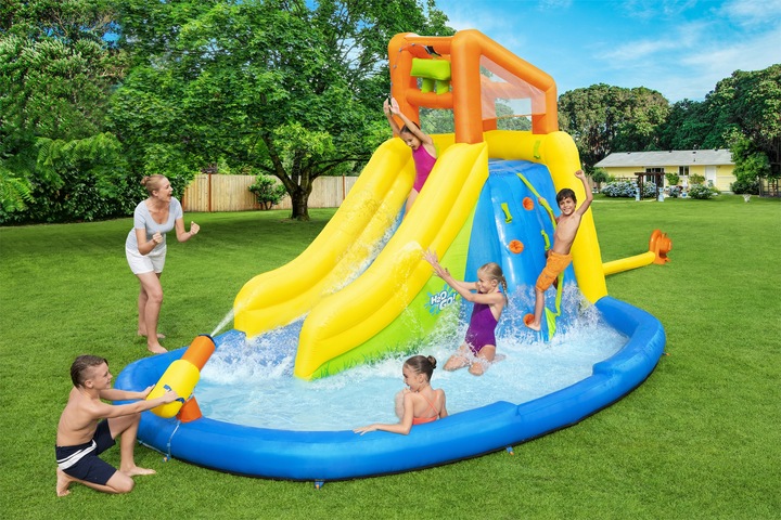Actual product image Bestway Mount Splashmore