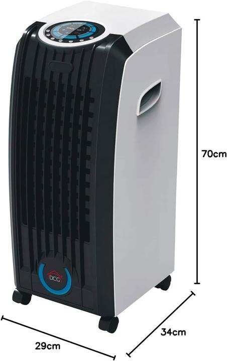 Produktbild DCG Eltronic VERI45 Verdunstungskühlung Verdunstungskühlung